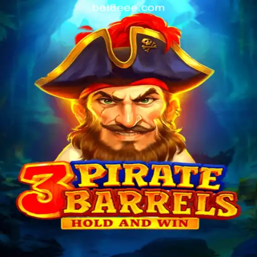 3PirateBarrels: Dive into the Thrilling World of Slots