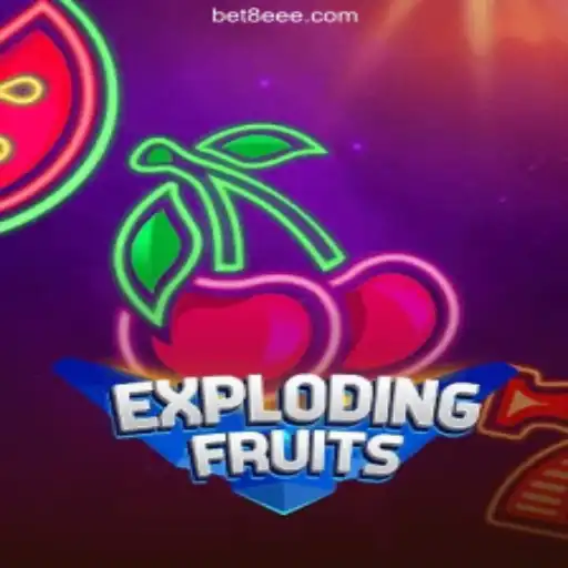 ExplodingFruits: Your Gateway to Thrilling Wins on 8EEE.COM Platform