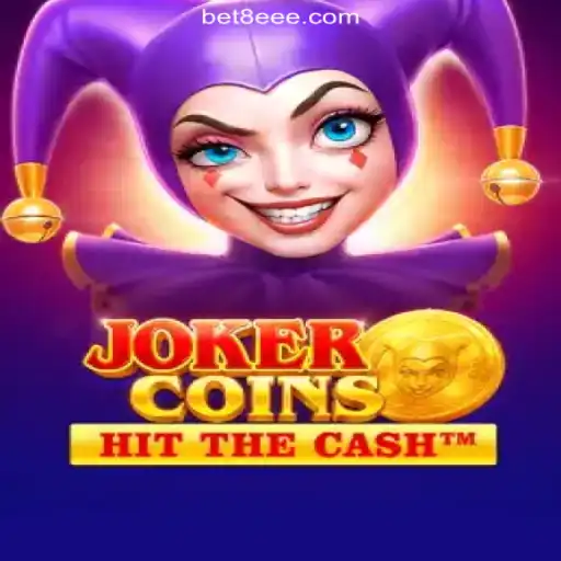 JokerCoins: The Crown Jewel of 8EEE.COM's Oficial Slots Brasil #1