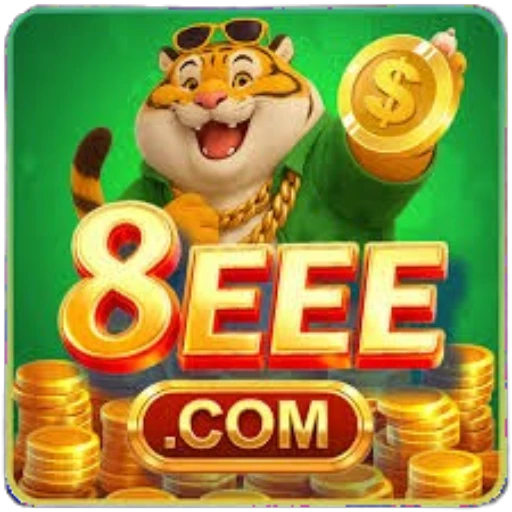 8EEE.COM platform-Oficial Slots Brasil #1 Logo