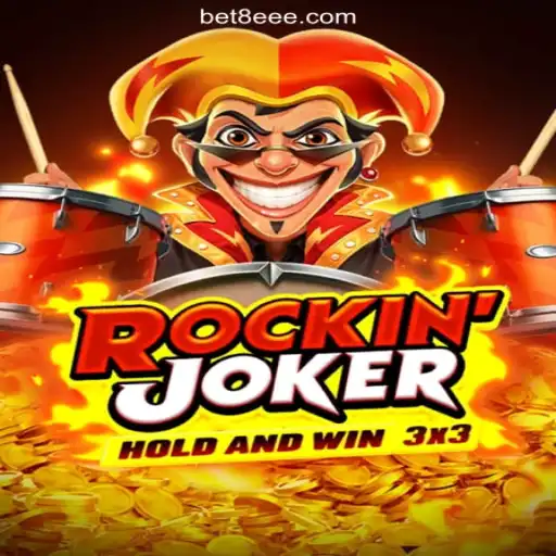 RockinJoker: The Leading Slot Game on the 8EEE.COM Platform